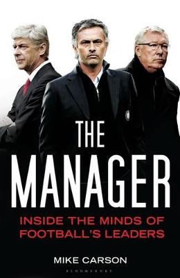 Book cover for The Manager