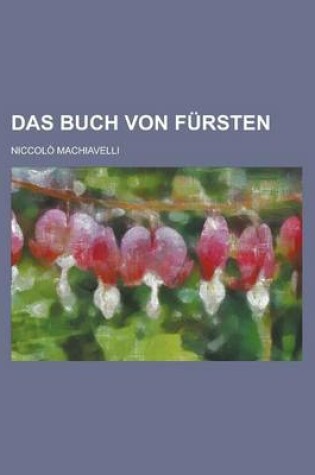 Cover of Das Buch Von Fursten