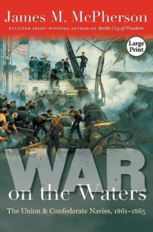 Cover of War on the Waters