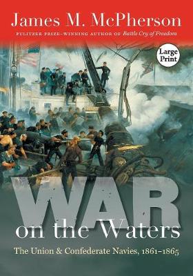 Cover of War on the Waters