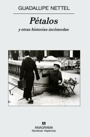 Cover of Petalos Y Otras Historias Incomodas