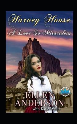 Book cover for A love so Miraculous