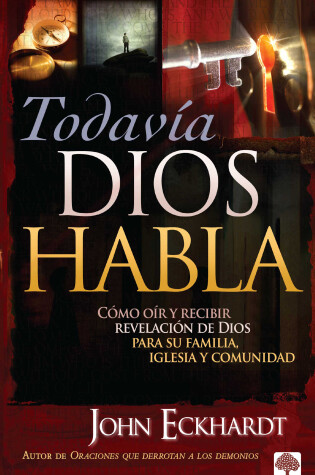 Cover of Todavia Dios Habla