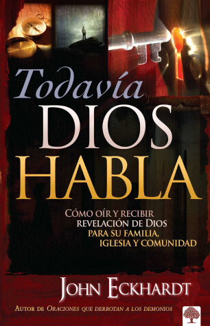 Book cover for Todavia Dios Habla
