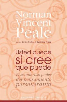 Book cover for Usted Puede Si Cree Que Puede