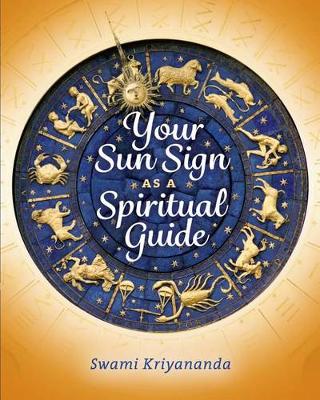 Book cover for Your Sun Sign as a Spiritual Guide