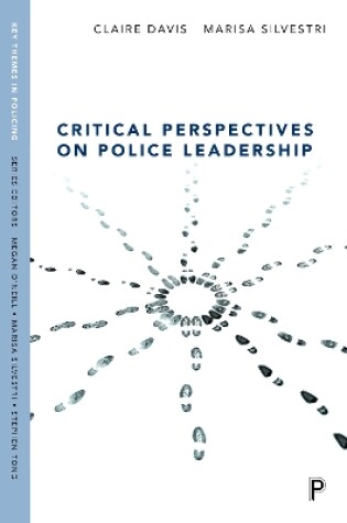 Cover of Critical Perspectives on Police Leadership