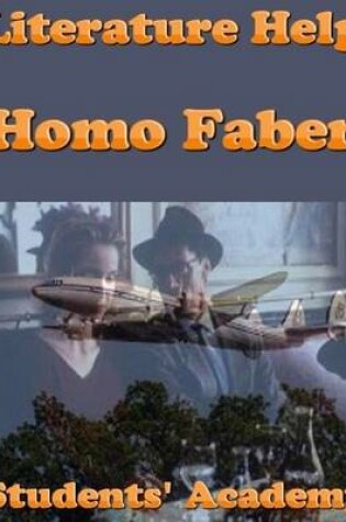 Cover of Literature Help: Homo Faber