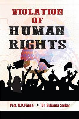 Book cover for Violation of Human Rights