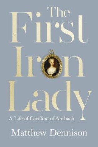 Cover of The First Iron Lady