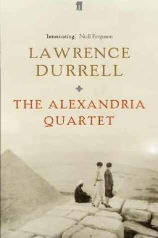 Cover of Alexandria Quartet