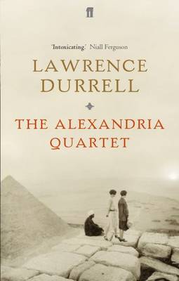 Cover of Alexandria Quartet