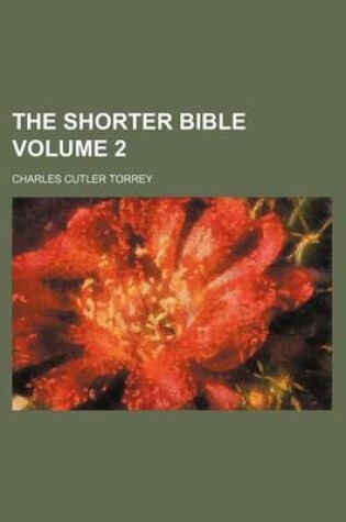 Cover of The Shorter Bible Volume 2