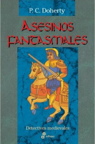 Cover of Asesinos Fantasmales