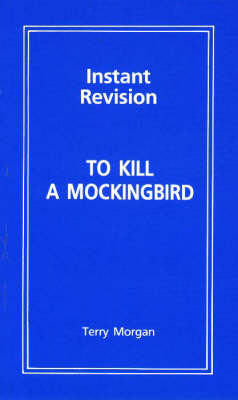 Cover of Harper Lee's "To Kill a Mockingbird"