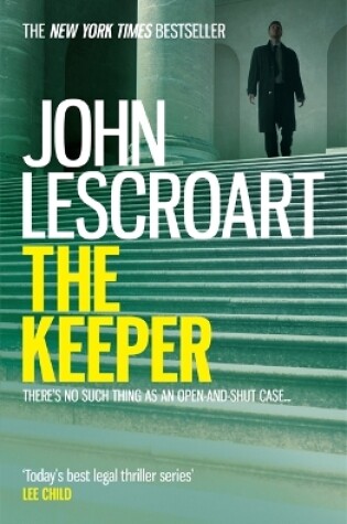 Cover of The Keeper (Dismas Hardy series, book 15)