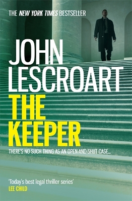 Book cover for The Keeper (Dismas Hardy series, book 15)