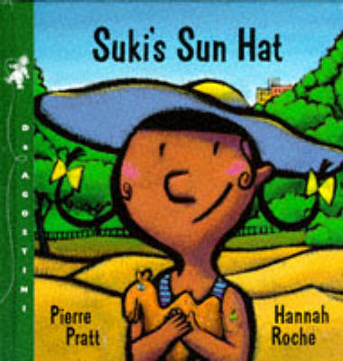 Book cover for Suki's Sunhat