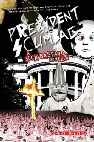 Cover of Prezident Scumbag!
