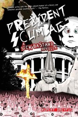 Book cover for Prezident Scumbag!