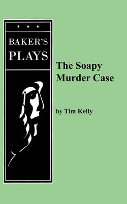 Book cover for The Soapy Murder Case