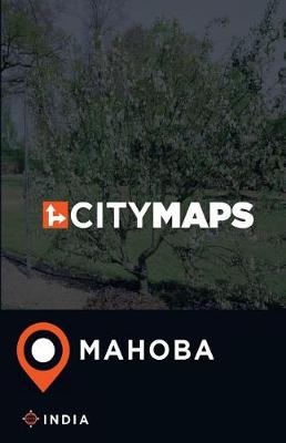 Book cover for City Maps Mahoba India