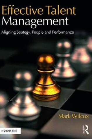 Cover of Effective Talent Management