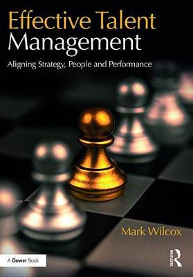 Book cover for Effective Talent Management