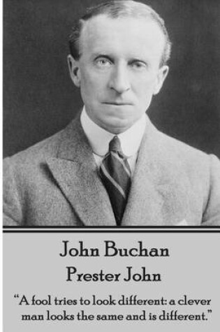 Cover of John Buchan - Prester John