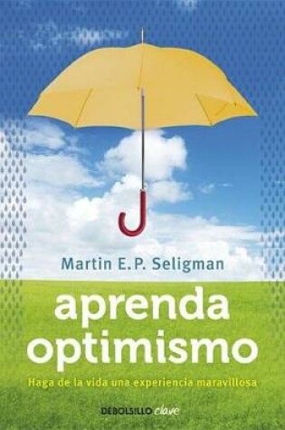 Cover of Aprenda optimismo