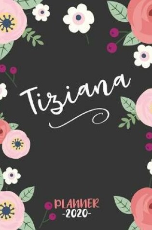 Cover of Tiziana
