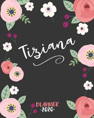 Book cover for Tiziana