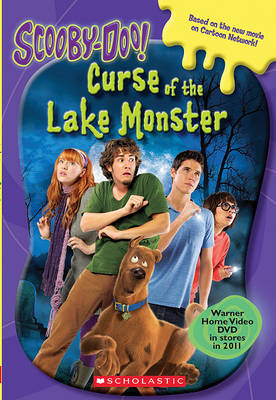 Cover of Scooby-Doo! Curse of the Lake Monster