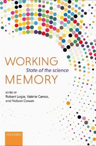 Cover of Working Memory