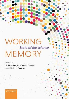 Book cover for Working Memory