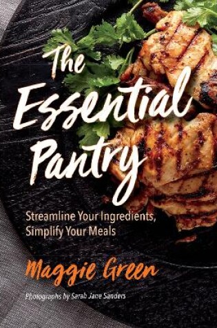 Cover of The Essential Pantry