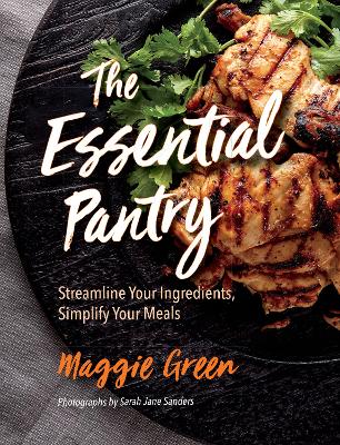 Book cover for The Essential Pantry
