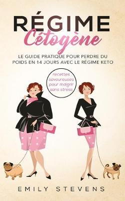 Book cover for Régime Cétogène