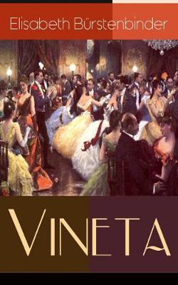 Book cover for Vineta