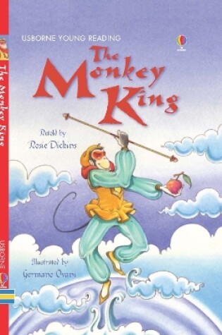 Cover of The Monkey King