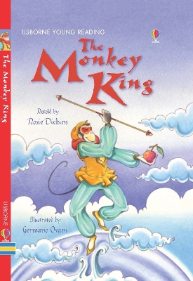 Cover of The Monkey King