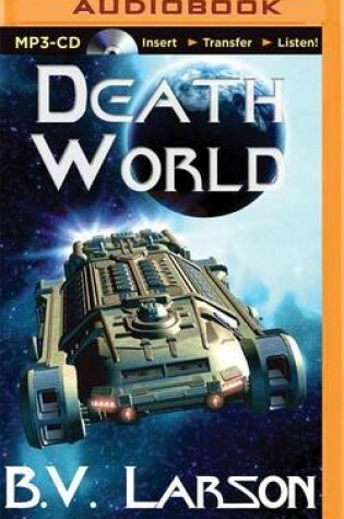 Cover of Death World