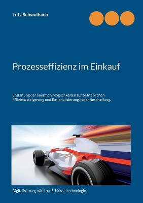 Book cover for Prozesseffizienz im Einkauf