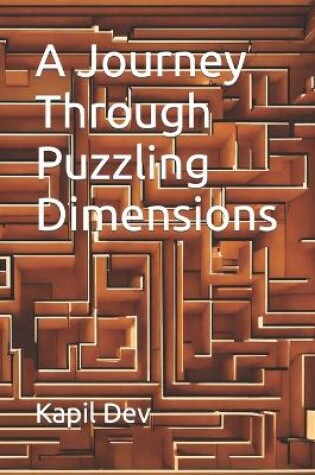 Cover of A Journey Through Puzzling Dimensions
