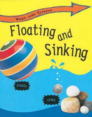 Book cover for Floating and Sinking