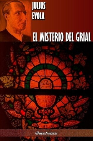 Cover of El misterio del Grial