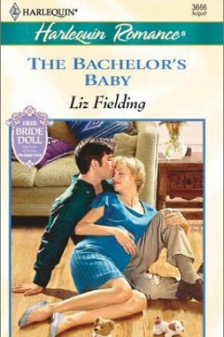 Cover of The Bachelor's Baby