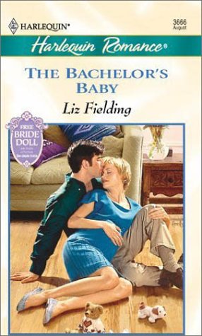 Book cover for The Bachelor's Baby