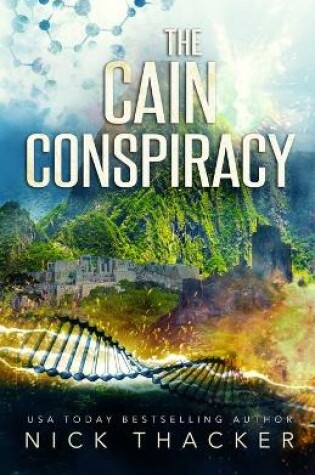 Cover of The Cain Conspiracy