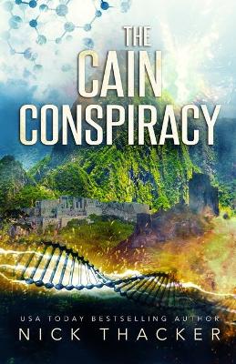 Book cover for The Cain Conspiracy